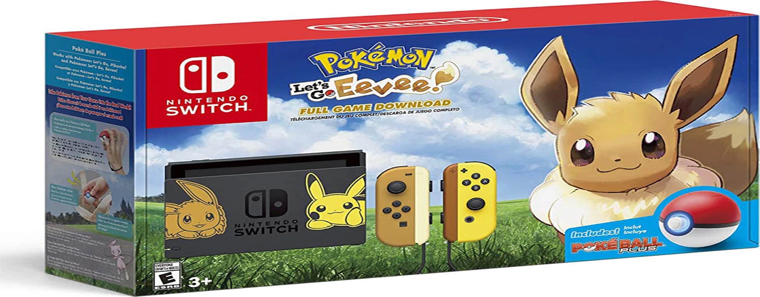 Pokémon Switch : quel jeu choisir pour un débutant ou un expérimenté ?