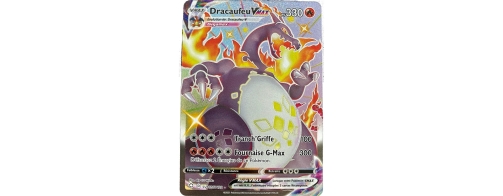 Dracaufeu shiny : le Pokémon que tout le monde veut avoir dans son deck !