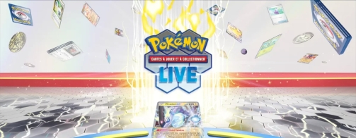 Pokémon Live : La révolution du Jeu de Cartes à Collectionner en ligne !