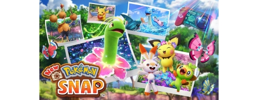 Plongez au cœur de Pokémon Snap Switch