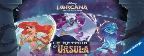 Disney Lorcana : Le retour d'Ursula